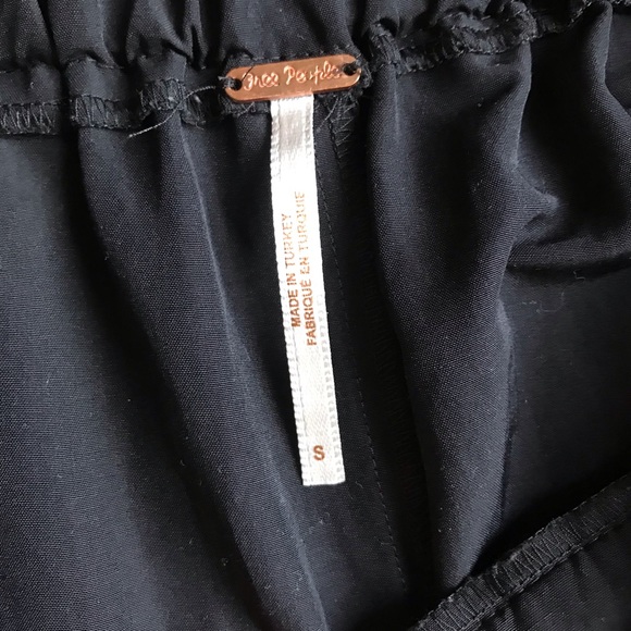 Free people wide leg pants - Picture 4 of 4